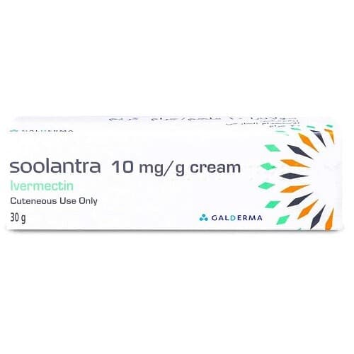Soolantra Cream 30 g