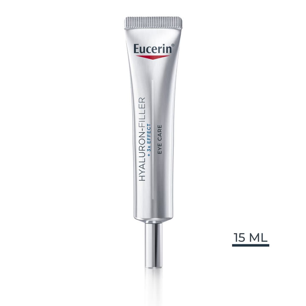 Eucerin Hyaluron-Filler Eye Cream 15 ml - 4