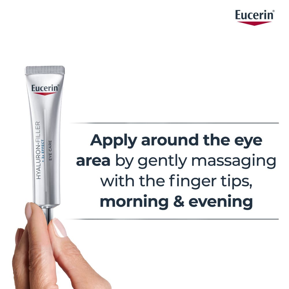 Eucerin Hyaluron-Filler Eye Cream 15 ml - 6