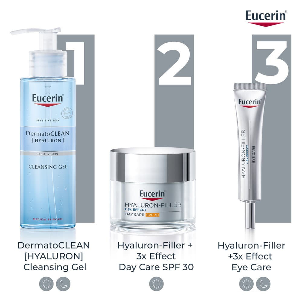 Eucerin Hyaluron-Filler Eye Cream 15 ml - 14