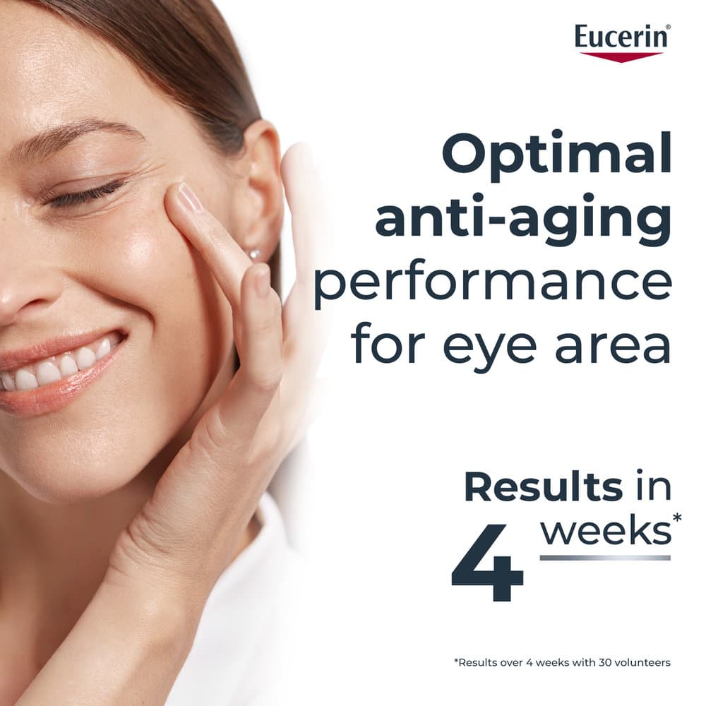 Eucerin Hyaluron-Filler Eye Cream 15 ml - 16