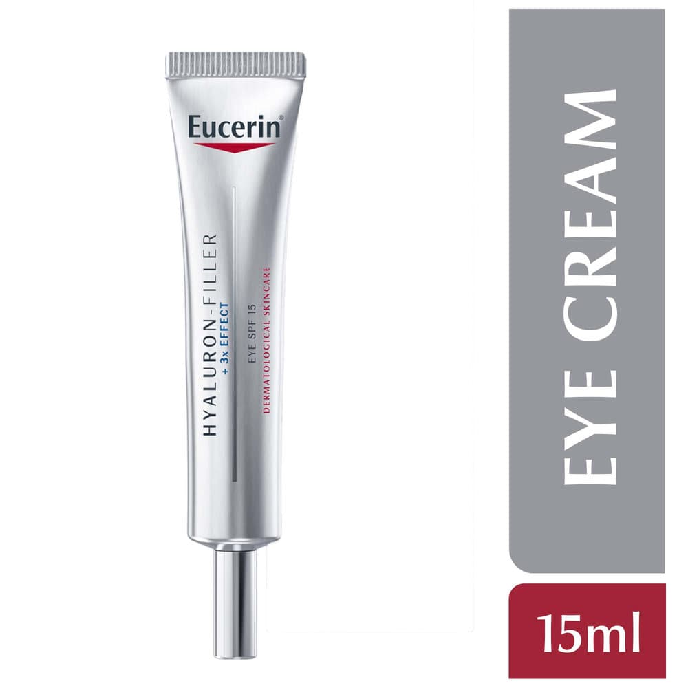 Eucerin Hyaluron-Filler Eye Cream 15 ml - 18