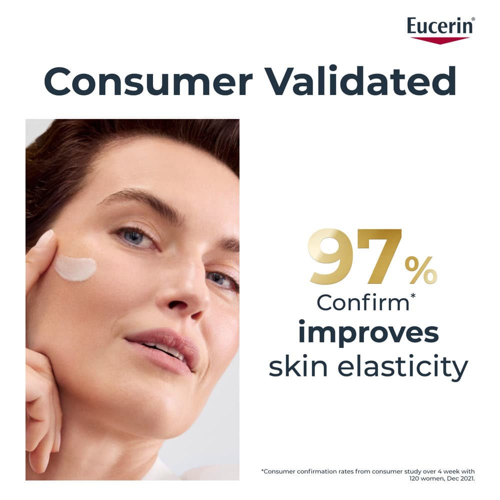 Eucerin Hyaluron-Filler + Elasticity Day Cream 50 ml - 3