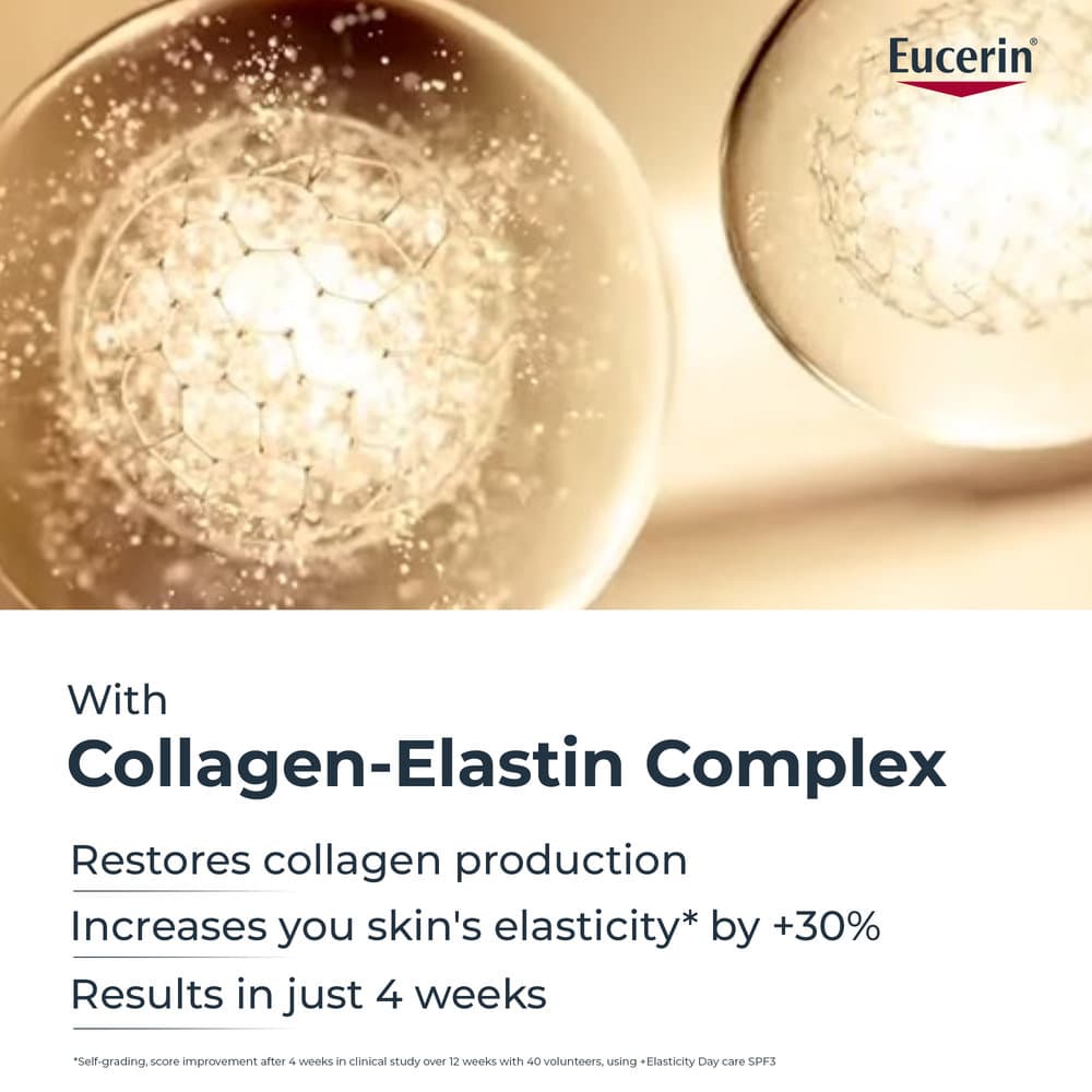 Eucerin Hyaluron-Filler + Elasticity Day Cream 50 ml - 4