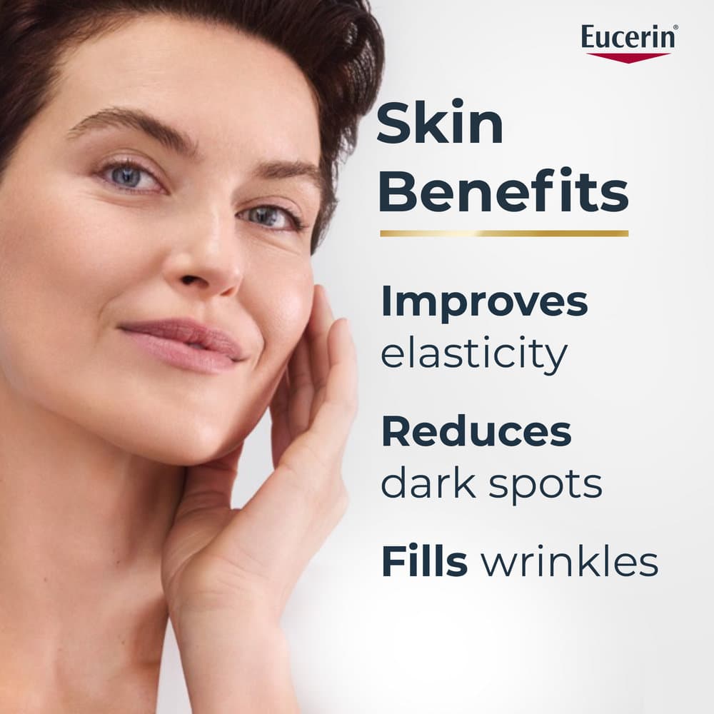 Eucerin Hyaluron-Filler + Elasticity Day Cream 50 ml - 7