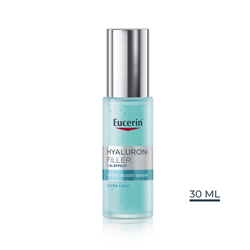 Eucerin Hyaluron-Filler Moisture Booster 30 ml - 3