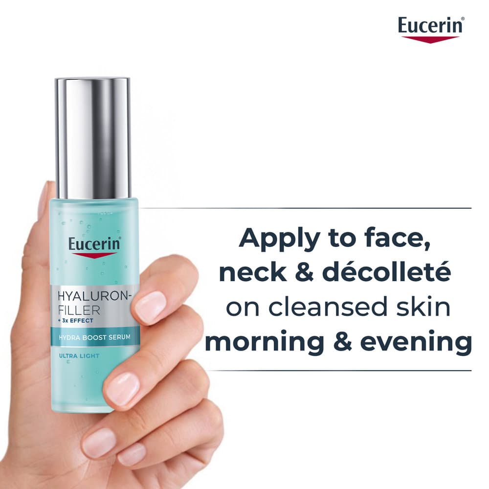 Eucerin Hyaluron-Filler Moisture Booster 30 ml - 4