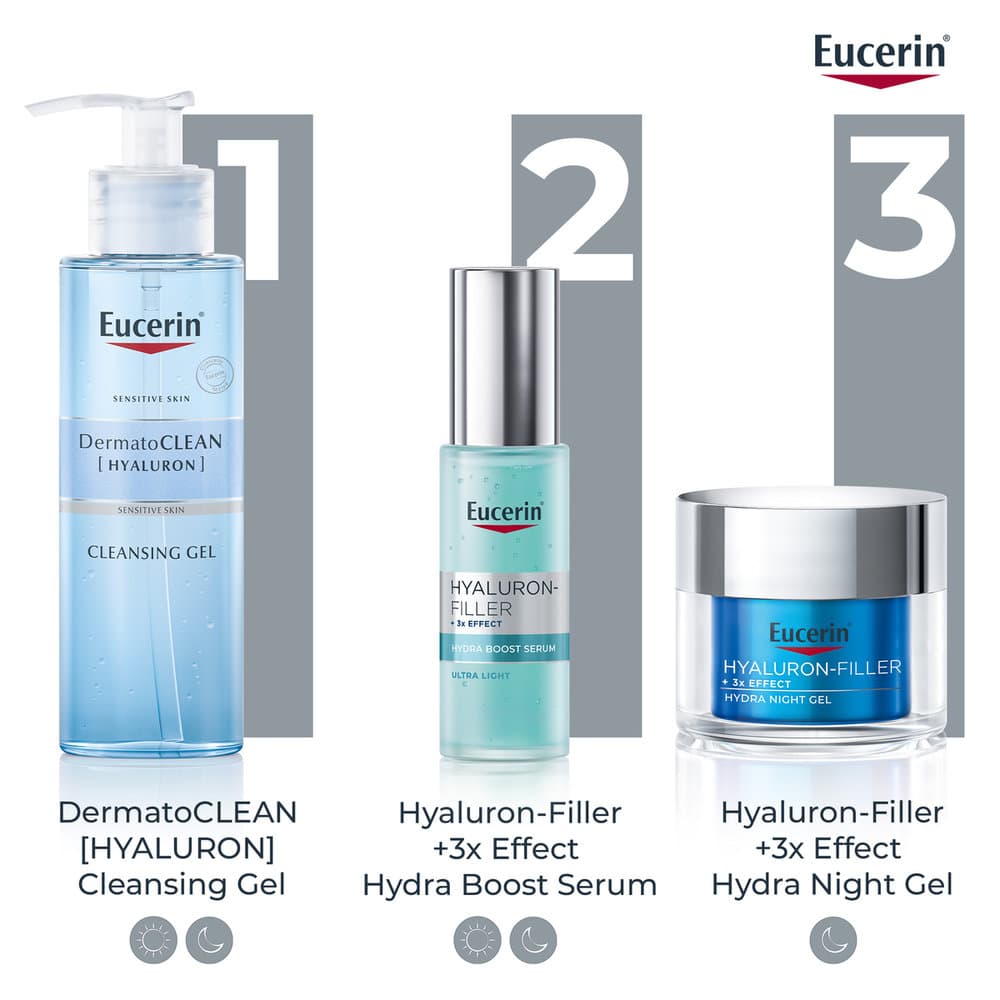 Eucerin Hyaluron-Filler Moisture Booster 30 ml - 10