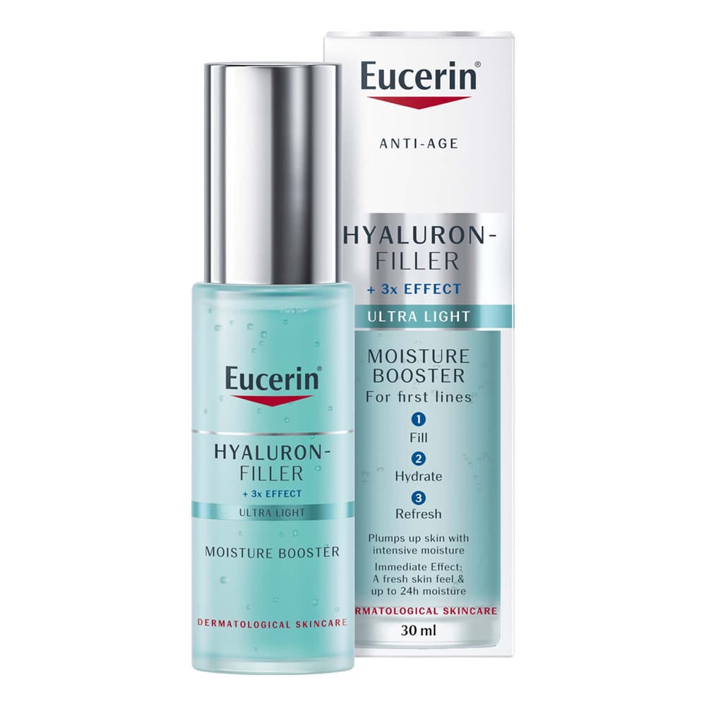 Eucerin Hyaluron-Filler Moisture Booster 30 ml - 12