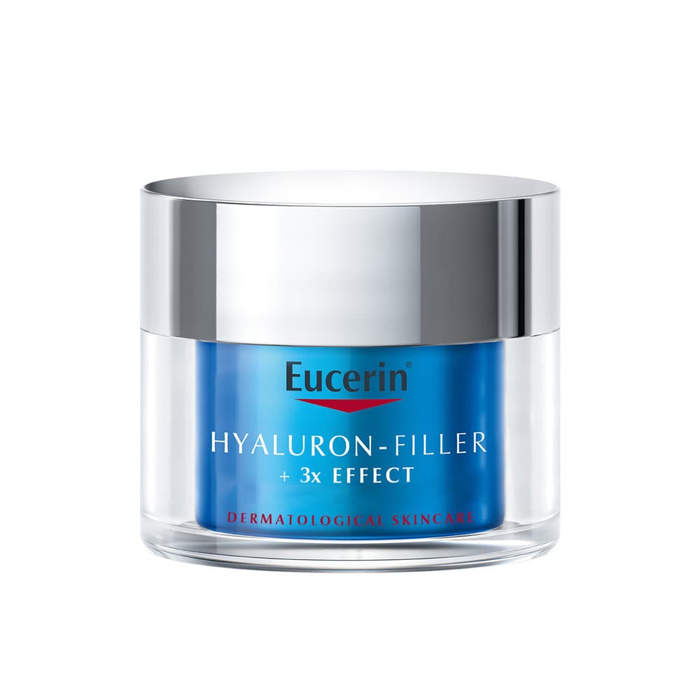 Eucerin Hyaluron-Filler Moisture Booster Night 50 ml