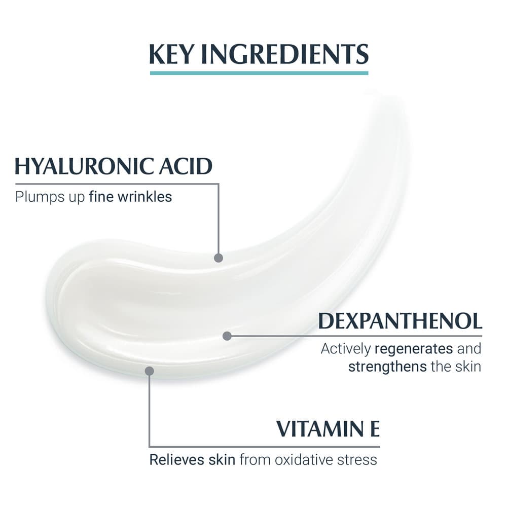 Eucerin Hyaluron-Filler Moisture Booster Night 50 ml - 6