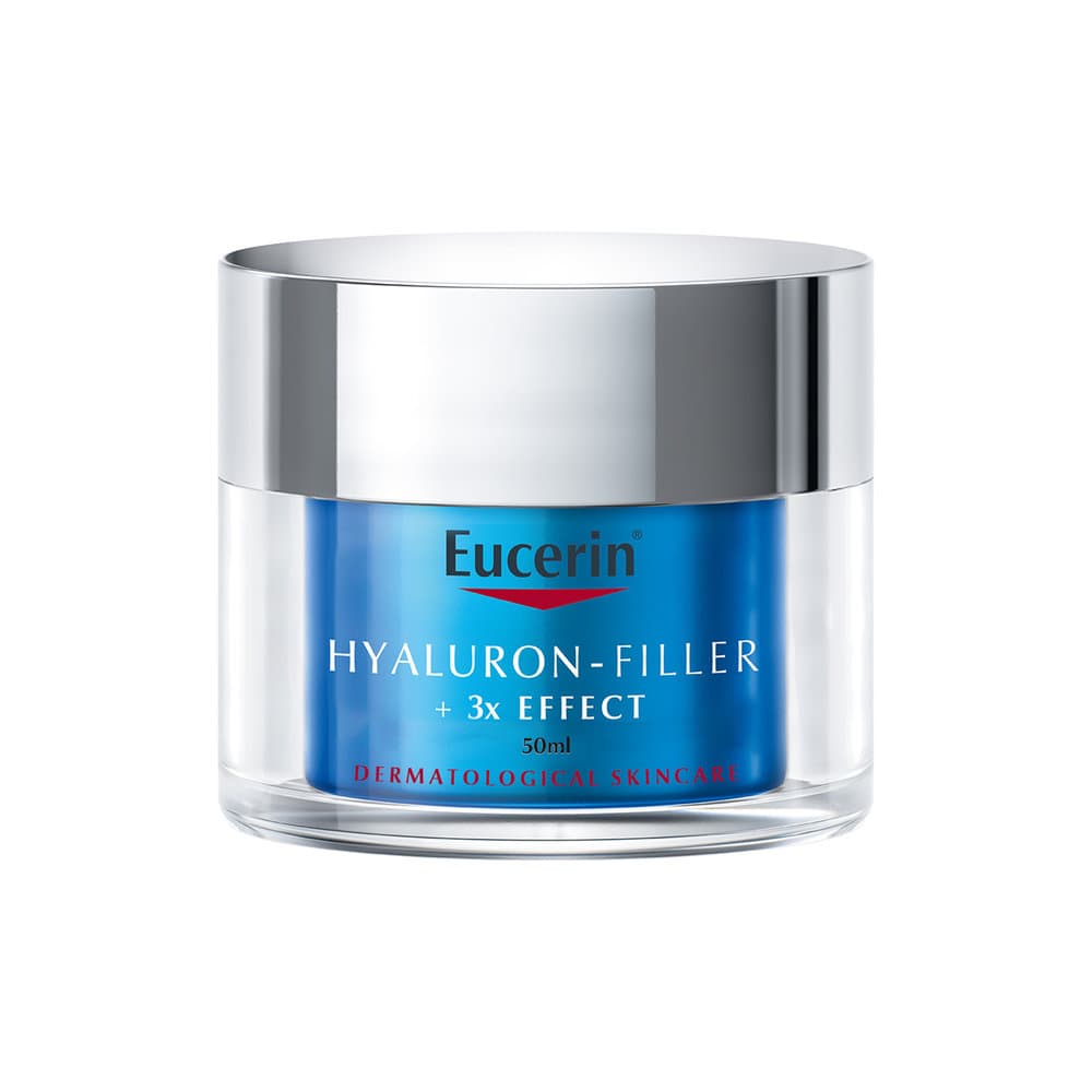 Eucerin Hyaluron-Filler Moisture Booster Night 50 ml - 10