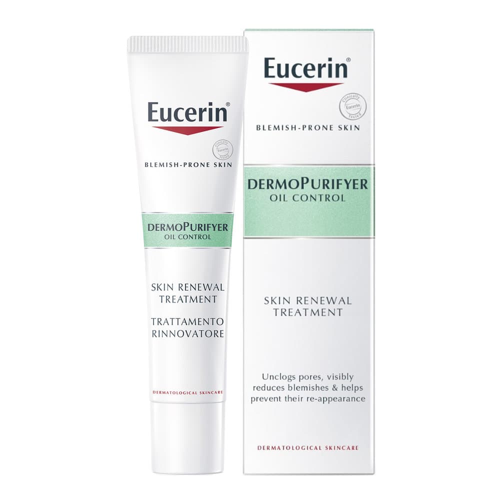 Eucerin DermoPurifyer Skin Renewal Treatment 40 ml