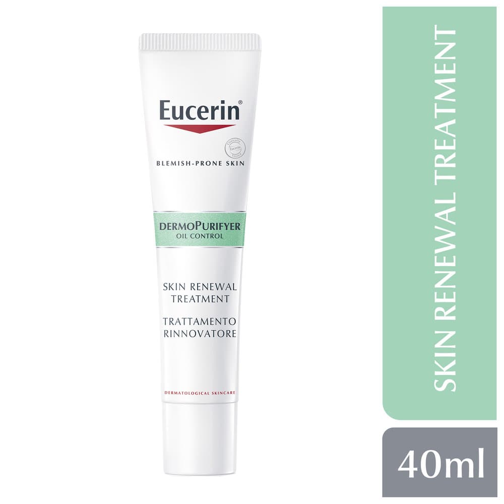 Eucerin DermoPurifyer Skin Renewal Treatment 40 ml - 8