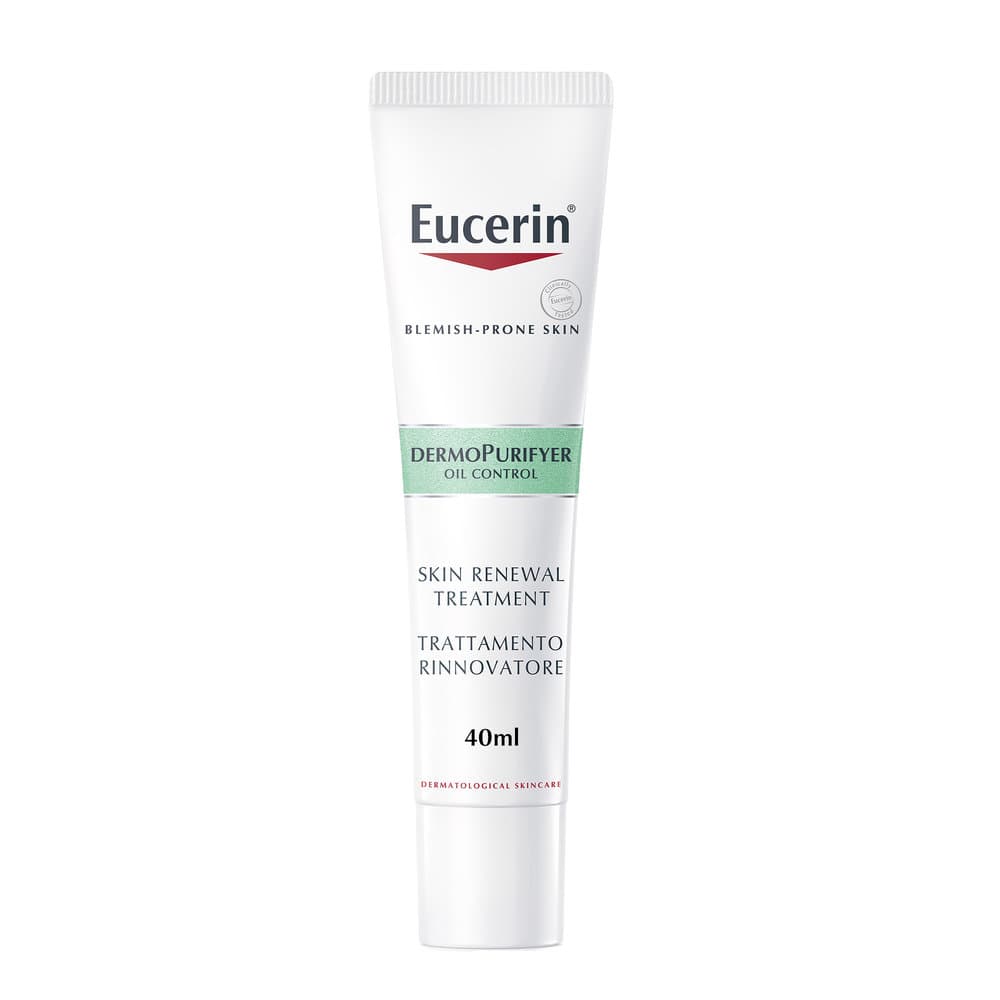 Eucerin DermoPurifyer Skin Renewal Treatment 40 ml - 9