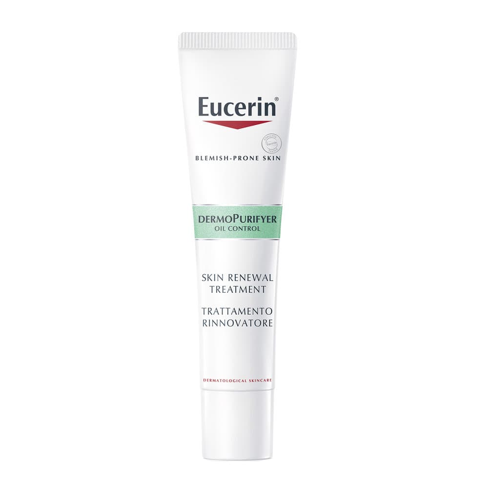Eucerin DermoPurifyer Skin Renewal Treatment 40 ml - 10