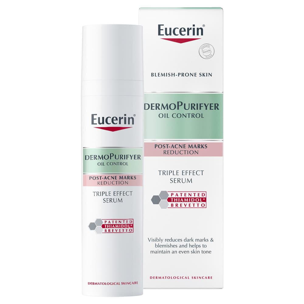 Eucerin DermoPure Triple Effect Serum with Thiamidol 40 ml - 2