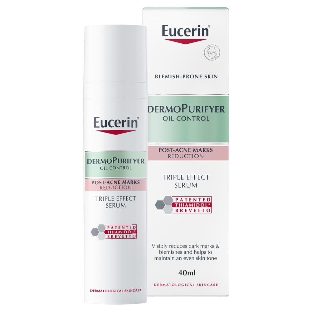Eucerin DermoPure Triple Effect Serum with Thiamidol 40 ml - 3