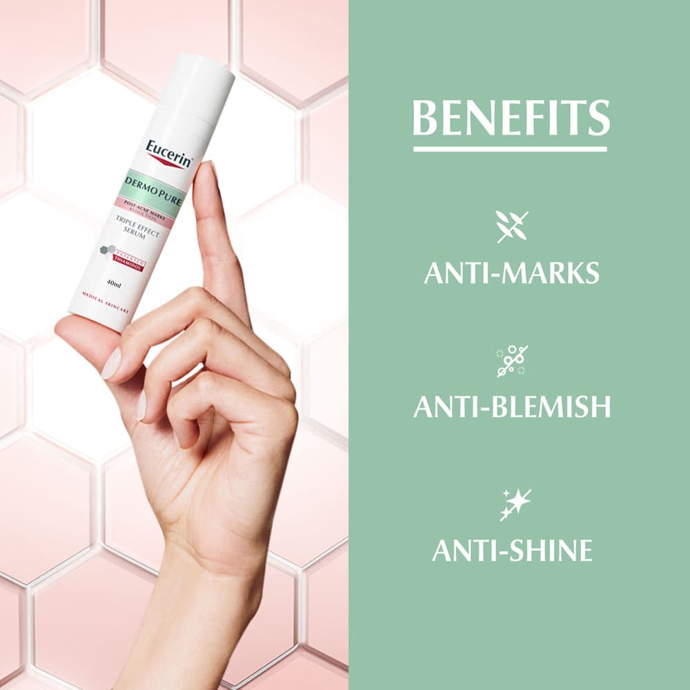 Eucerin DermoPure Triple Effect Serum with Thiamidol 40 ml - 5