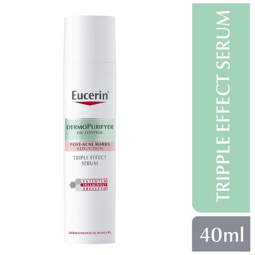 Eucerin DermoPure Triple Effect Serum with Thiamidol 40 ml - 10