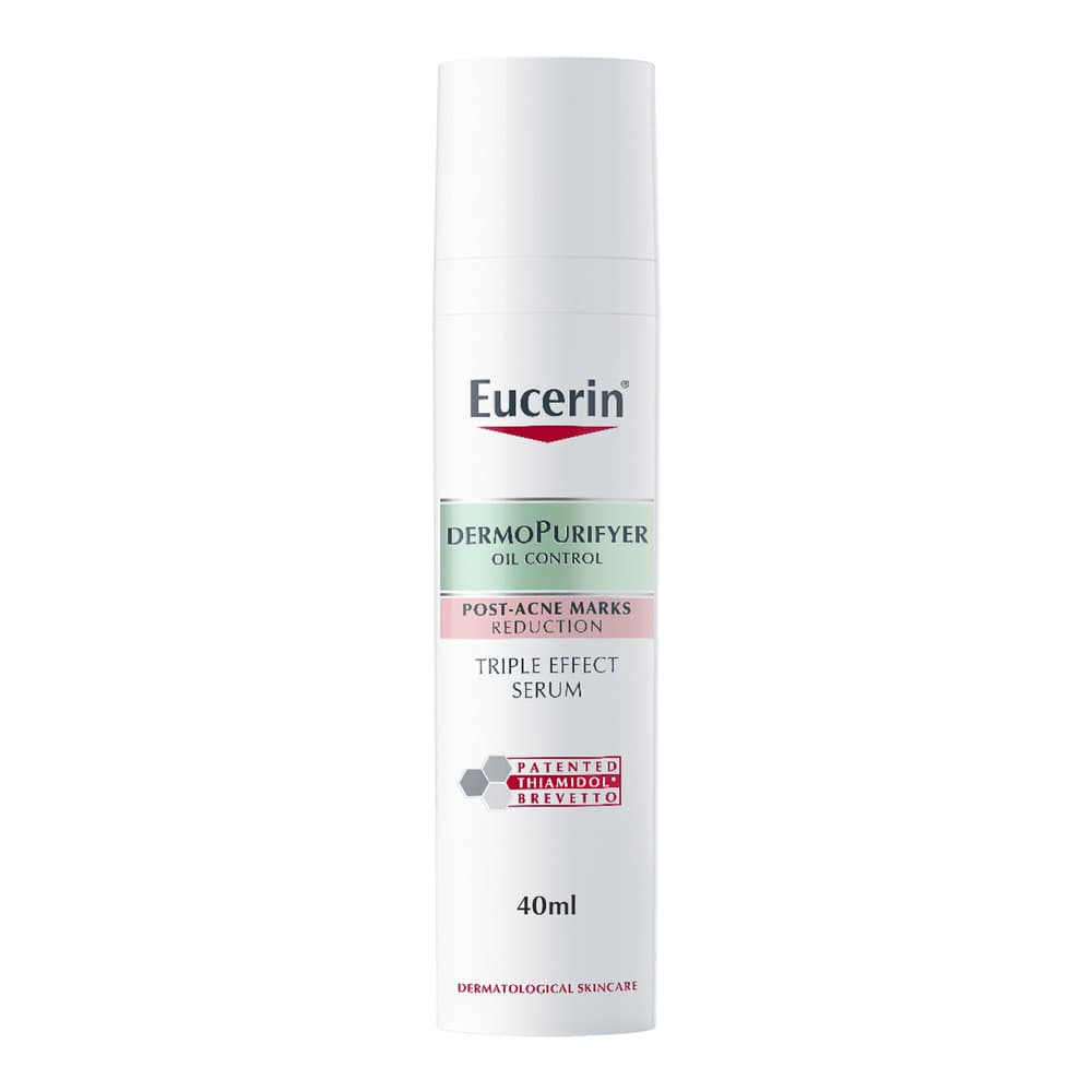 Eucerin DermoPure Triple Effect Serum with Thiamidol 40 ml - 11