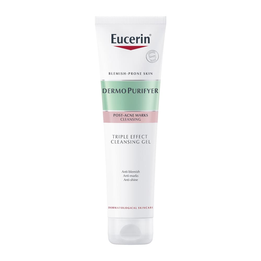Eucerin DermoPure Triple Effect Body Cleansing Gel 150 ml