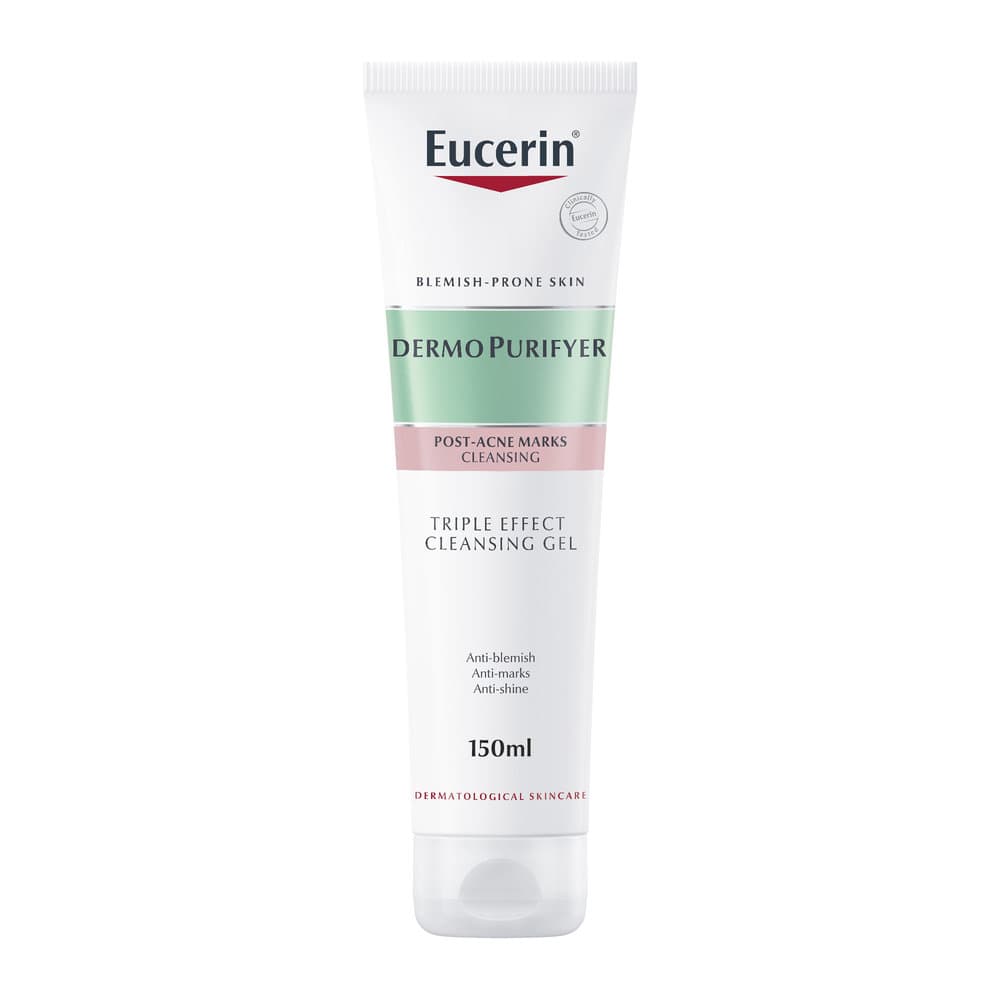 Eucerin DermoPure Triple Effect Body Cleansing Gel 150 ml - 2