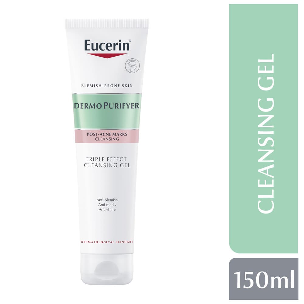 Eucerin DermoPure Triple Effect Body Cleansing Gel 150 ml - 8