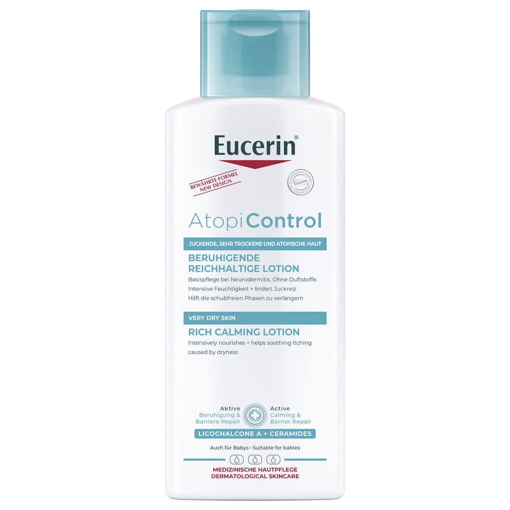 Eucerin AtopiControl Body Care Lotion 250 ml