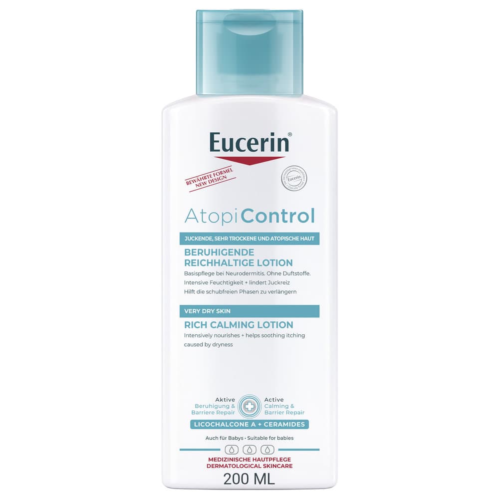Eucerin AtopiControl Body Care Lotion 250 ml - 2