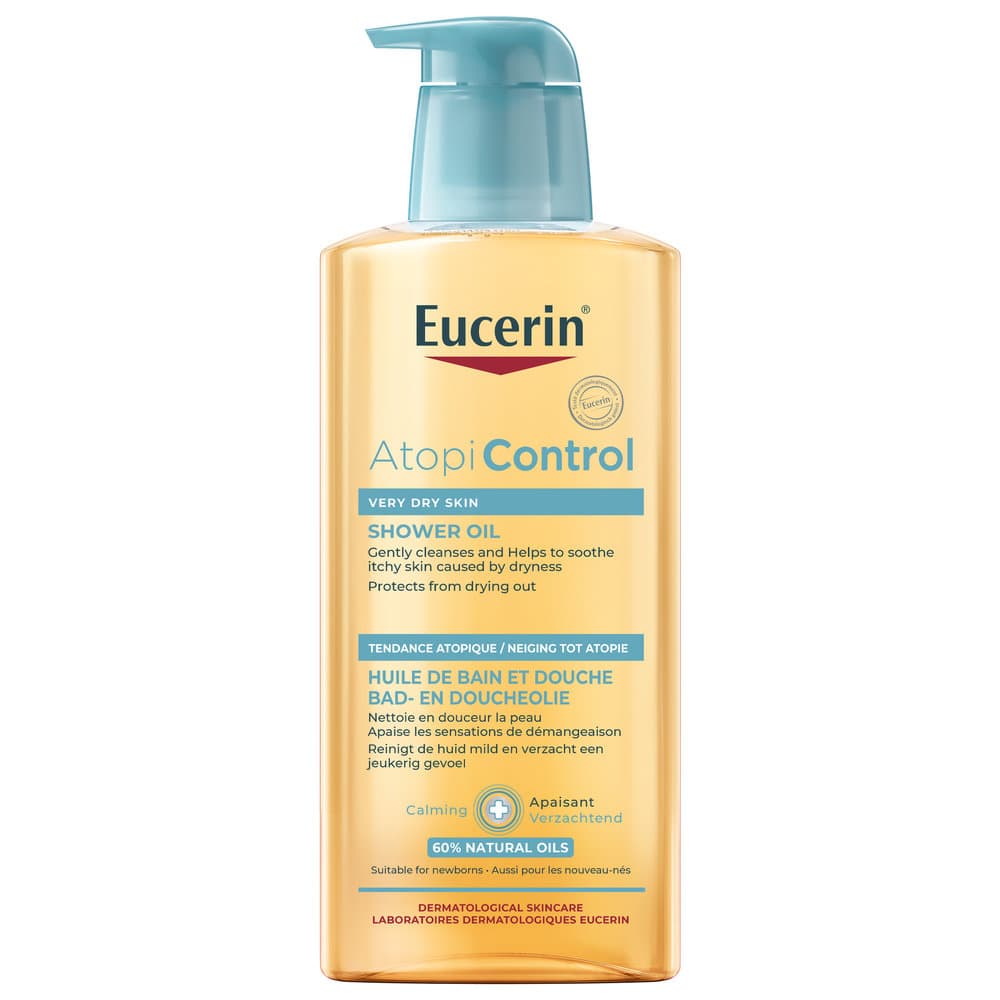 Eucerin AtopiControl Cleansing Oil 250 ml