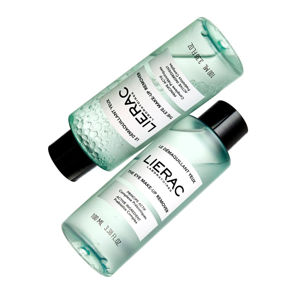 Lierac Cleanser Eye Makeup Remover 100 ml - 4