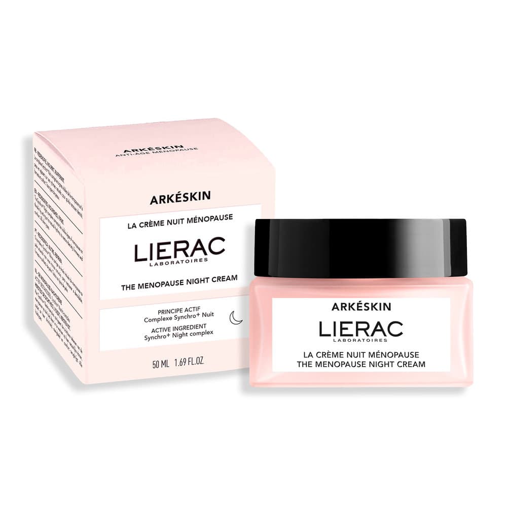 Lierac Arkeskin Night Cream 50 ml - 4