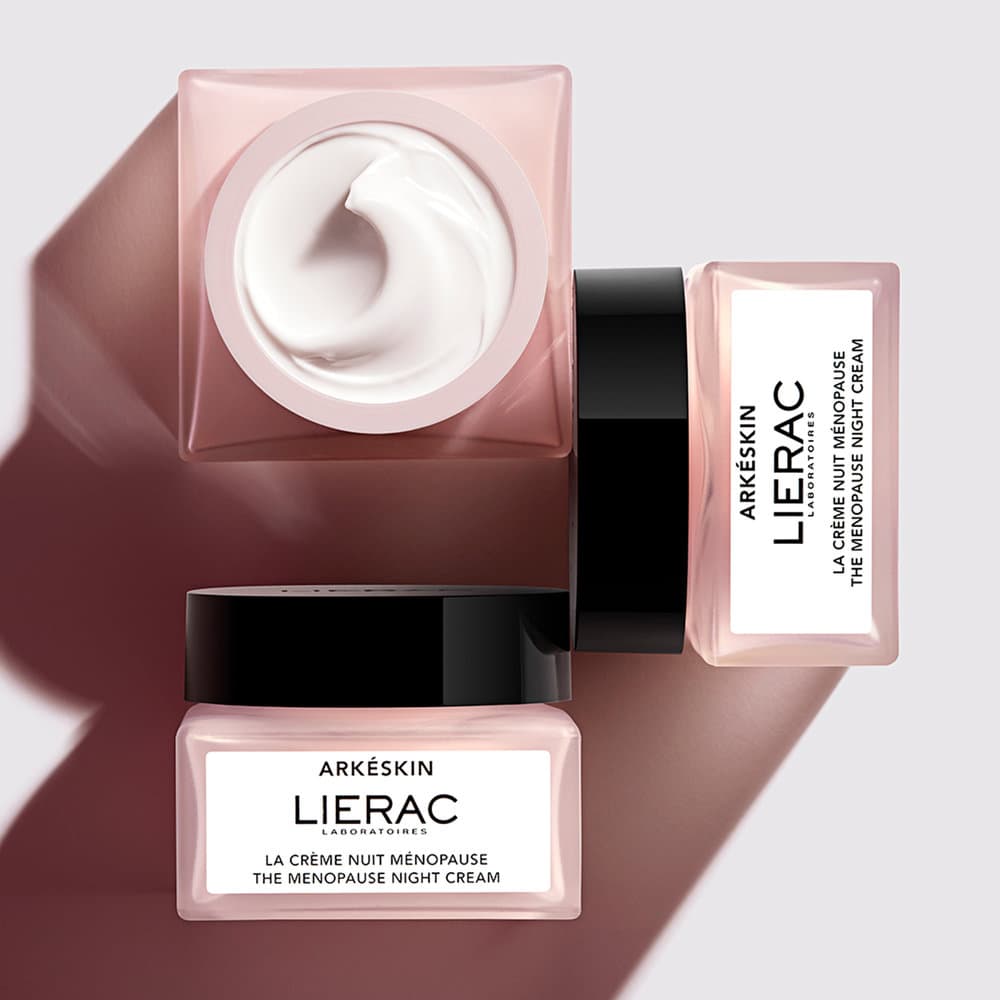 Lierac Arkeskin Night Cream 50 ml - 5