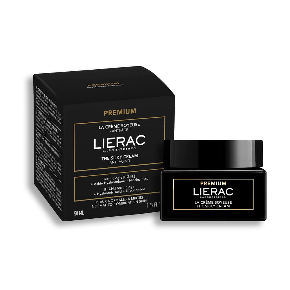 Lierac Premium The Silky Cream 50 ml - 4
