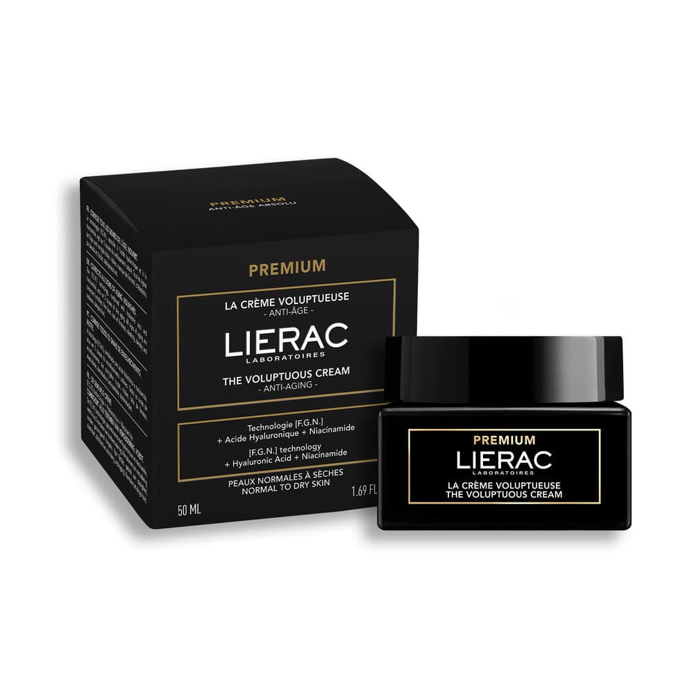 Lierac Premium The Voluptuous Cream 50 ml - 4