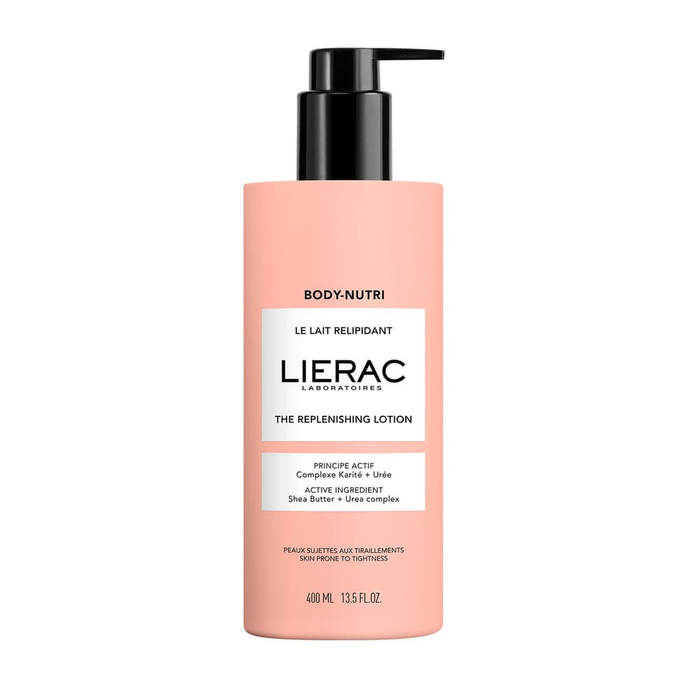 Lierac Body Nutri The Replenishing Lotion 400 ml