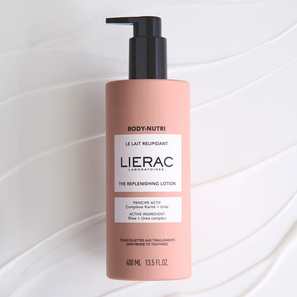 Lierac Body Nutri The Replenishing Lotion 400 ml - 4