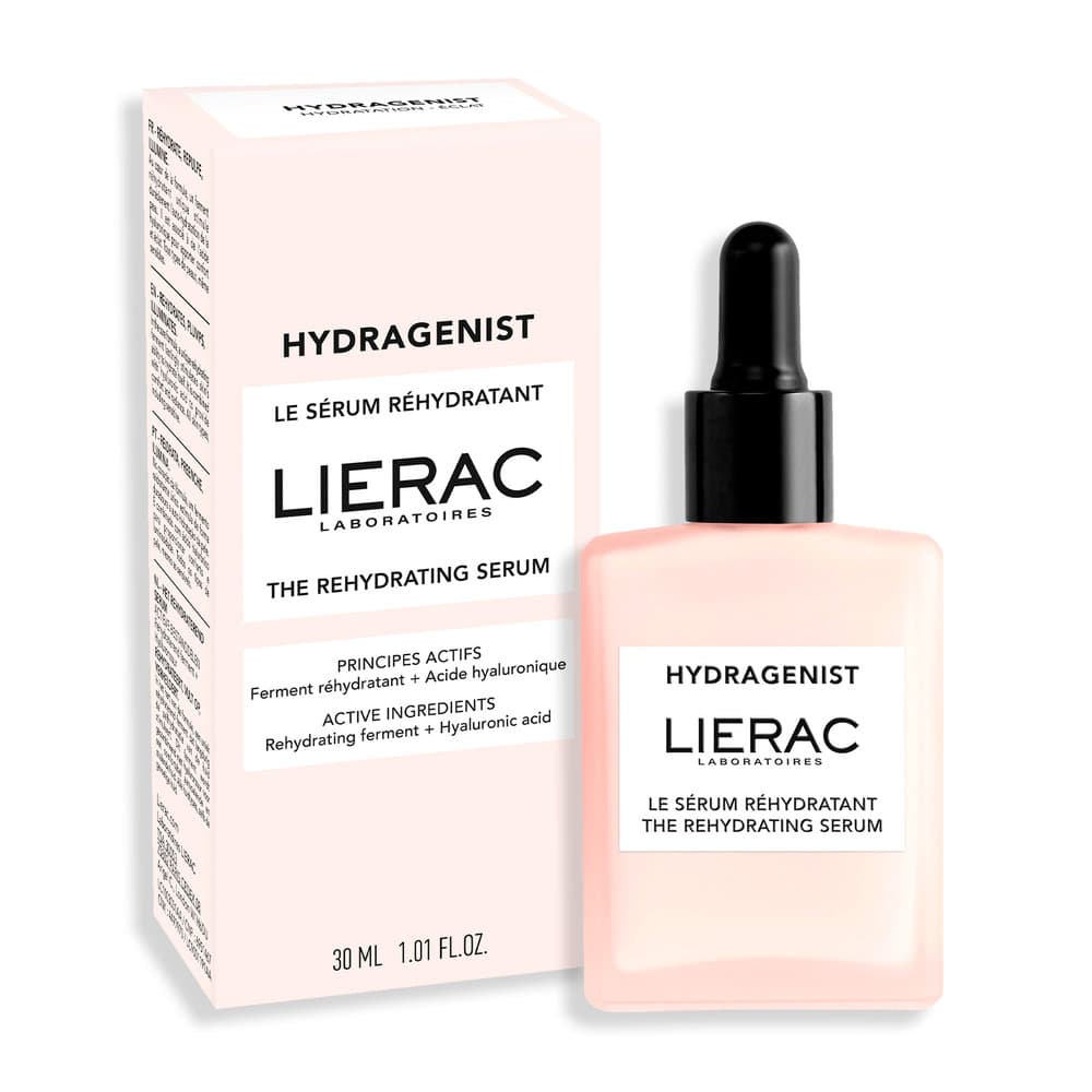 Lierac Hydragenist Rehydrating Serum 30 ml - 4