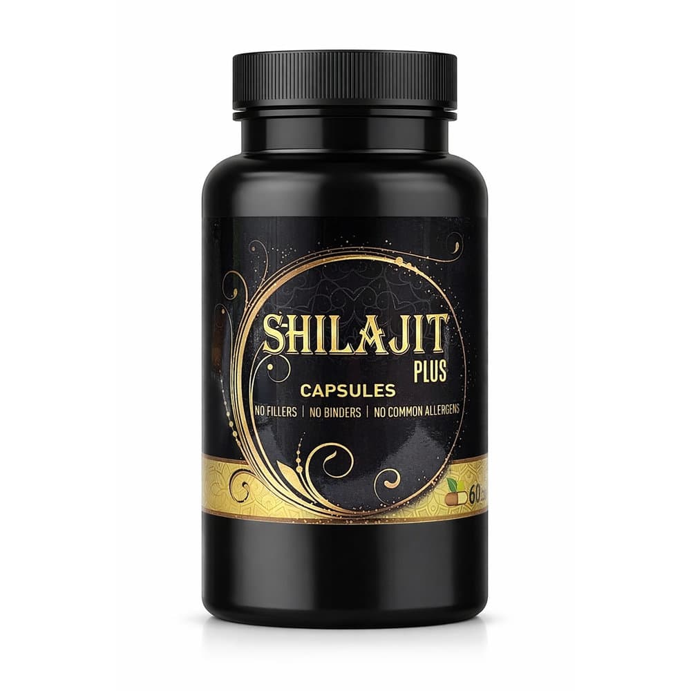 Prime Plus Shilajit Plus 60 Capsules