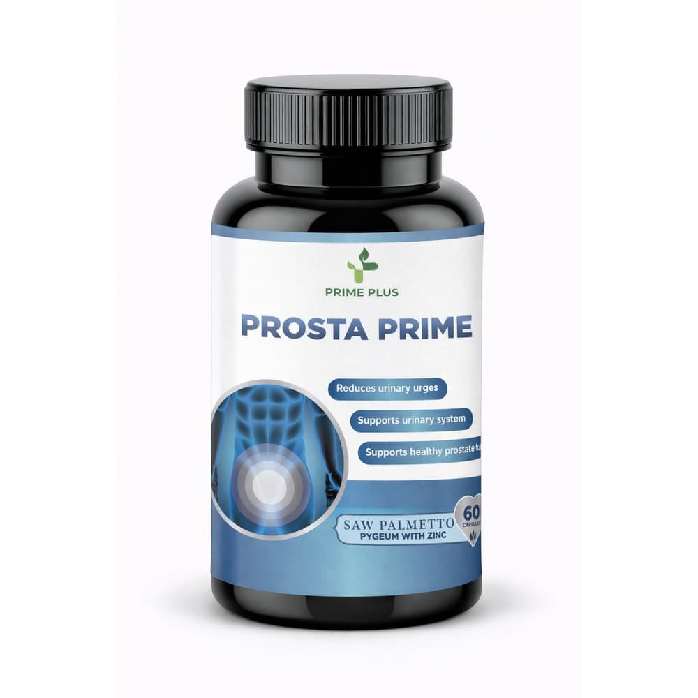Prime Plus Prosta Prime 60 Capsules