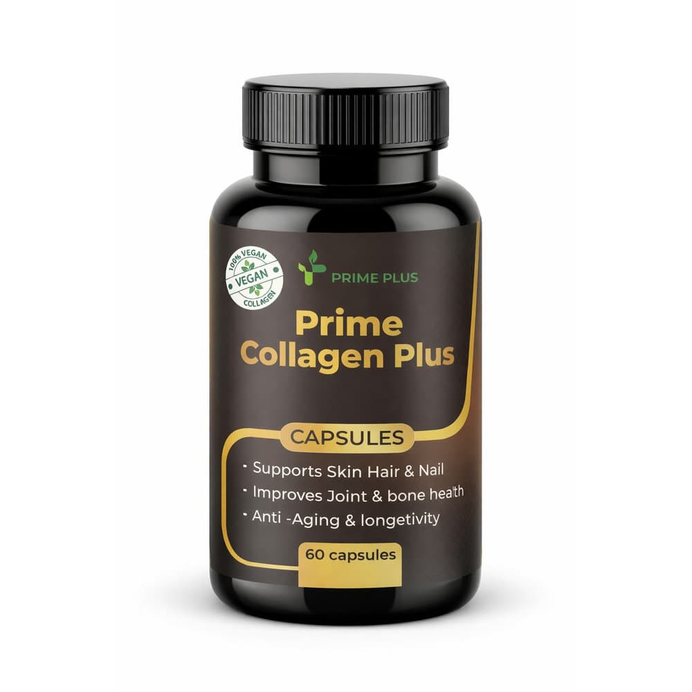 Prime Plus Prime Collagen Plus 60 Capsules