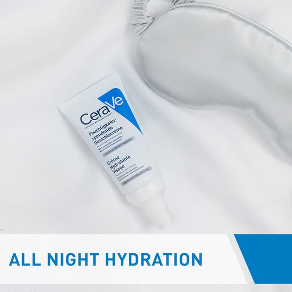 CeraVe PM Facial Moisturizing Lotion 52 ml - 5