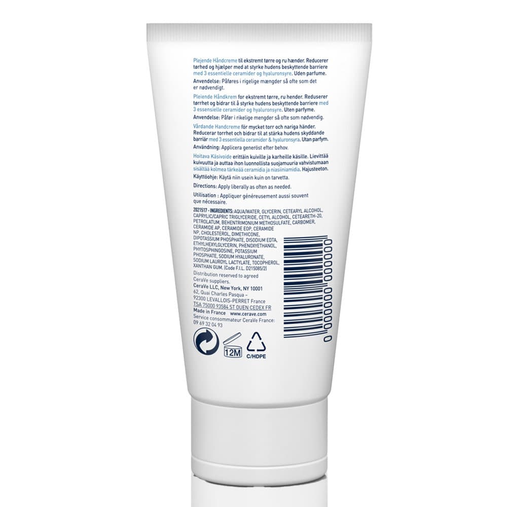 CeraVe Reparative Hand Cream 50 ml - 2
