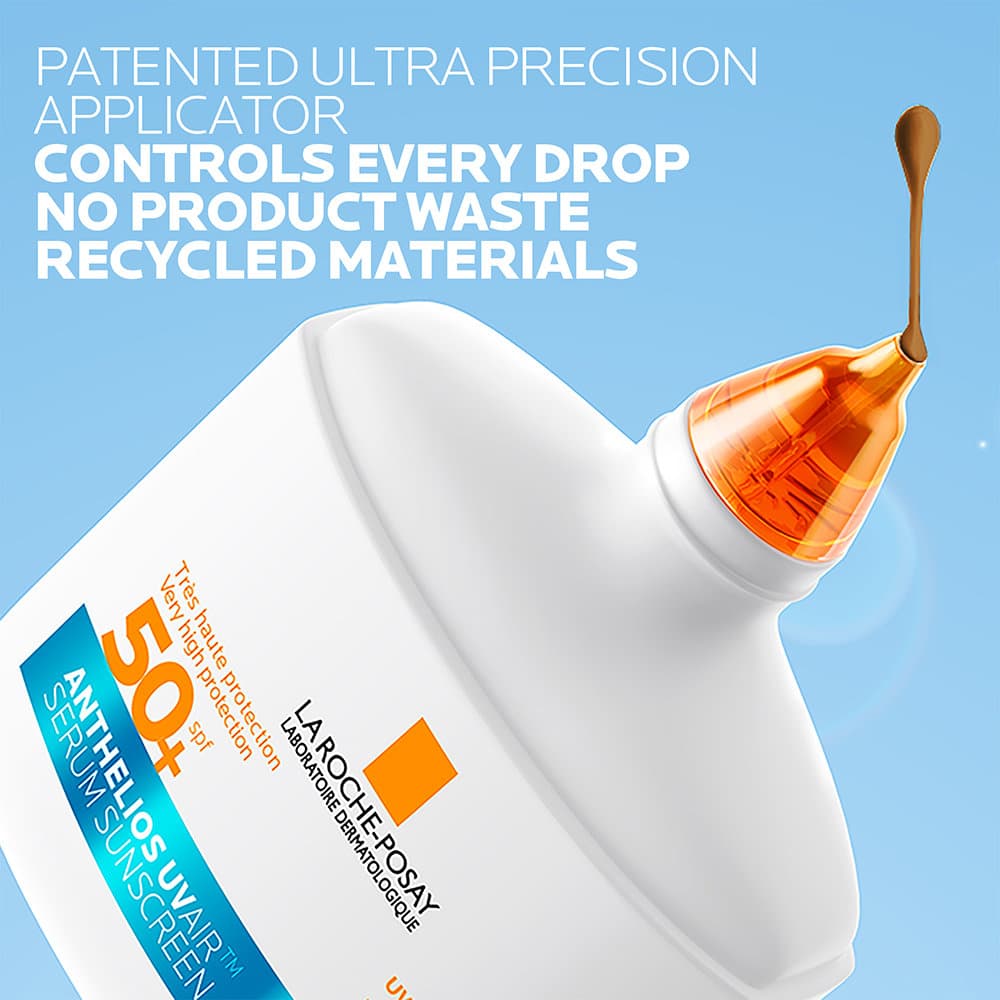 La Roche-Posay Anthelios UVAir Tinted Dark SPF 50+ 50 ml - 12