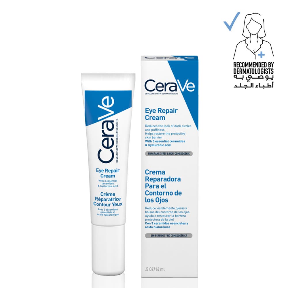 CeraVe Eye Repair Cream 14.2 g
