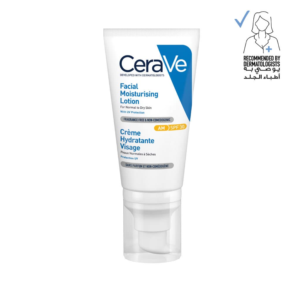 CeraVe AM Facial Moisturizing Lotion SPF 30 52 ml