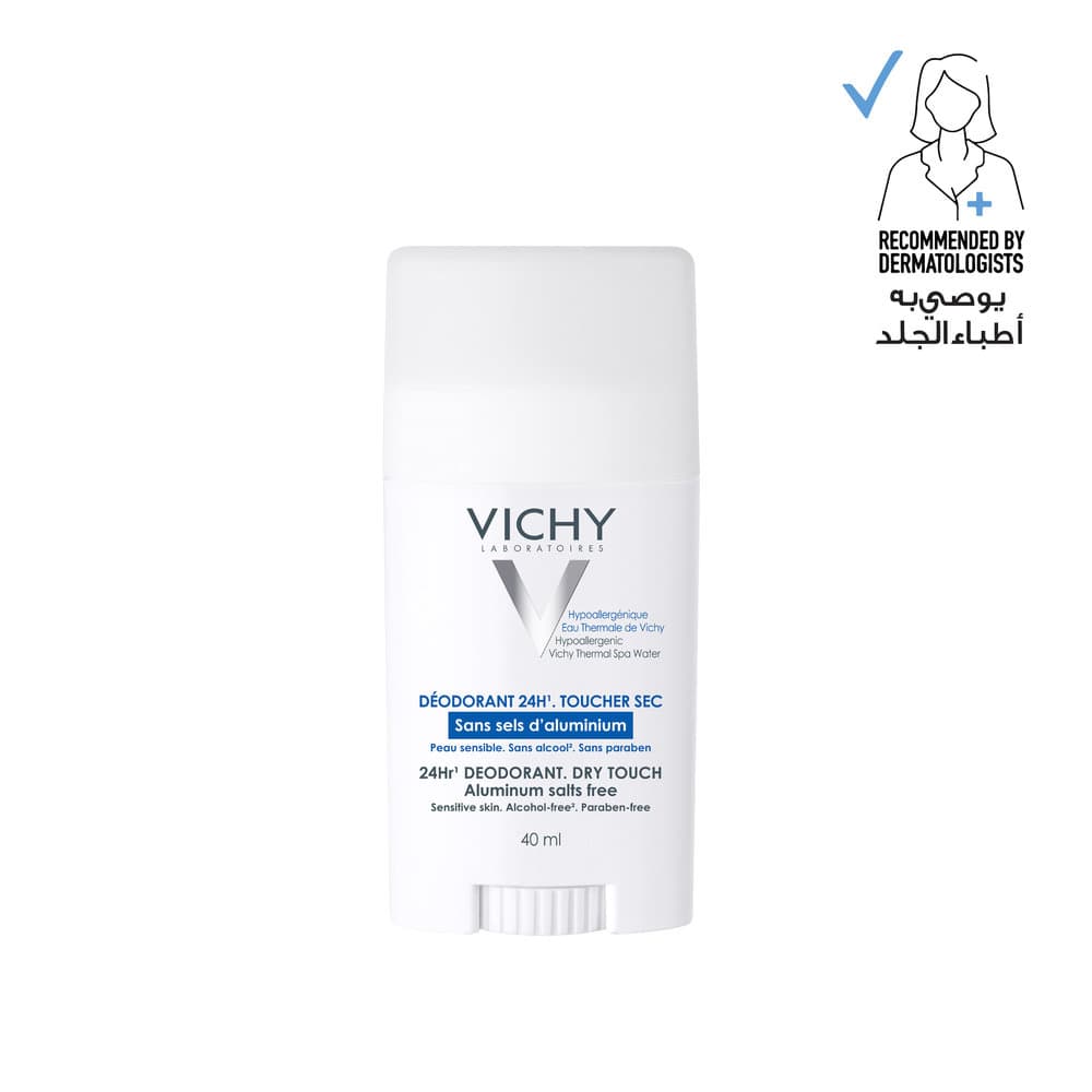 Vichy 24H Deodorant Stick Aluminium Salt-Free