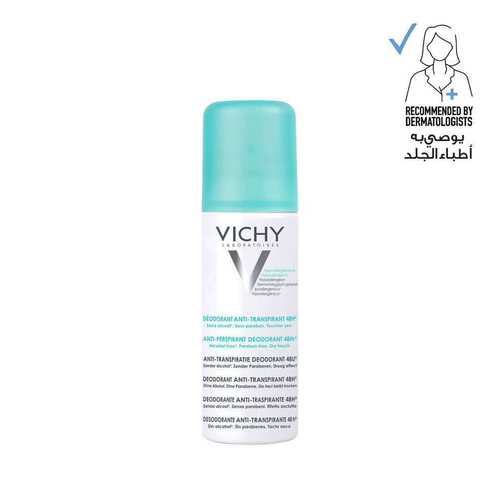 Vichy 48H Anti-Perspirant Aerosol 125 ml