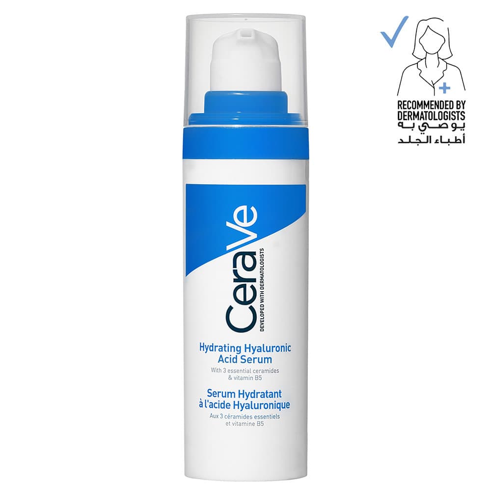 CeraVe Hydrating Hyaluronic Acid Serum 30 ml